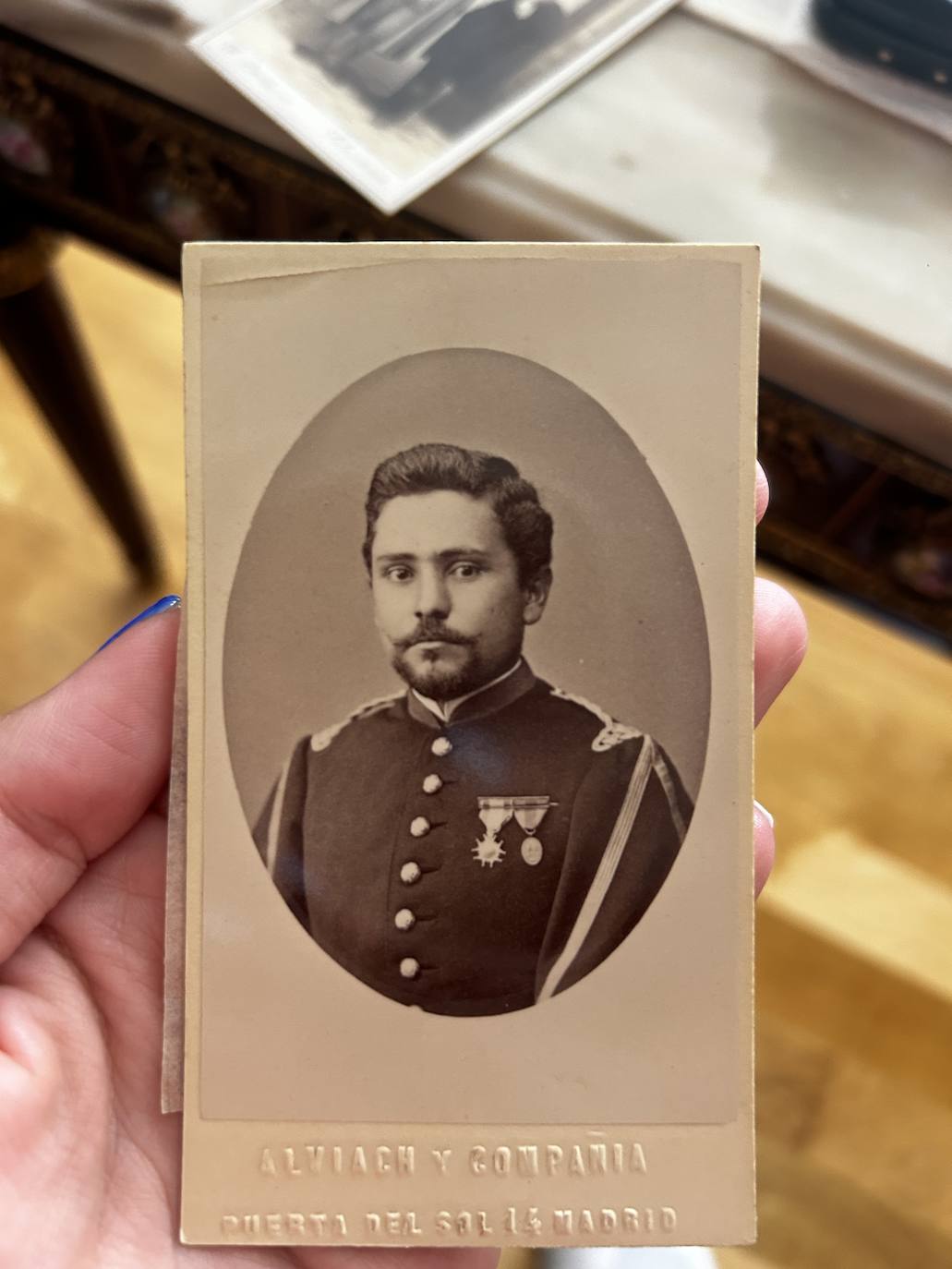 La Casa Grande del Valle: «Mi padre fue el chófer de la familia»