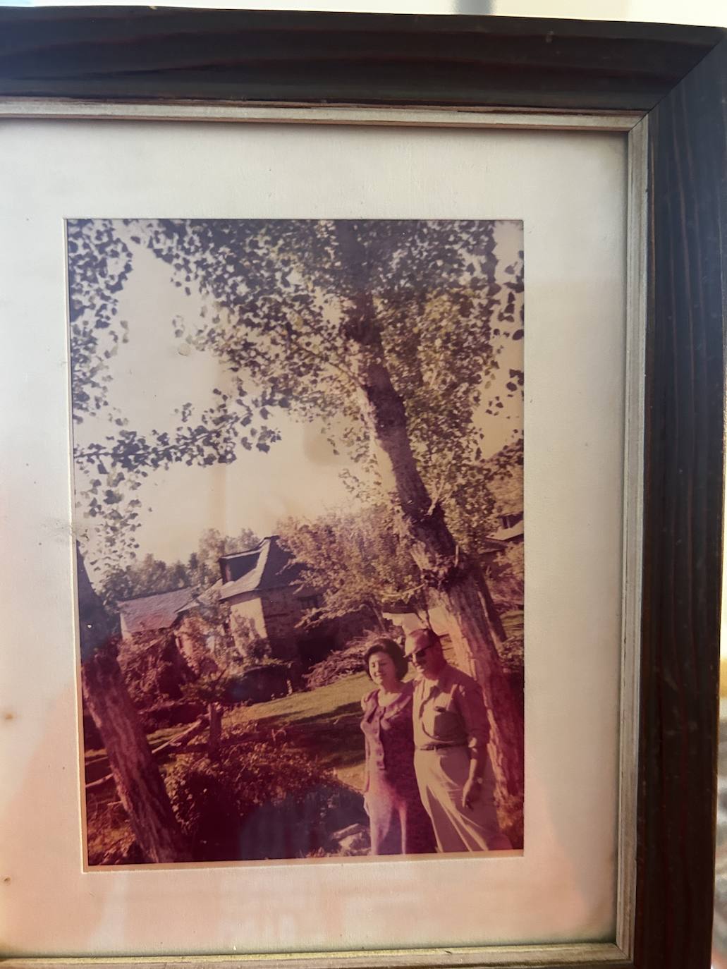 La Casa Grande del Valle: «Mi padre fue el chófer de la familia»