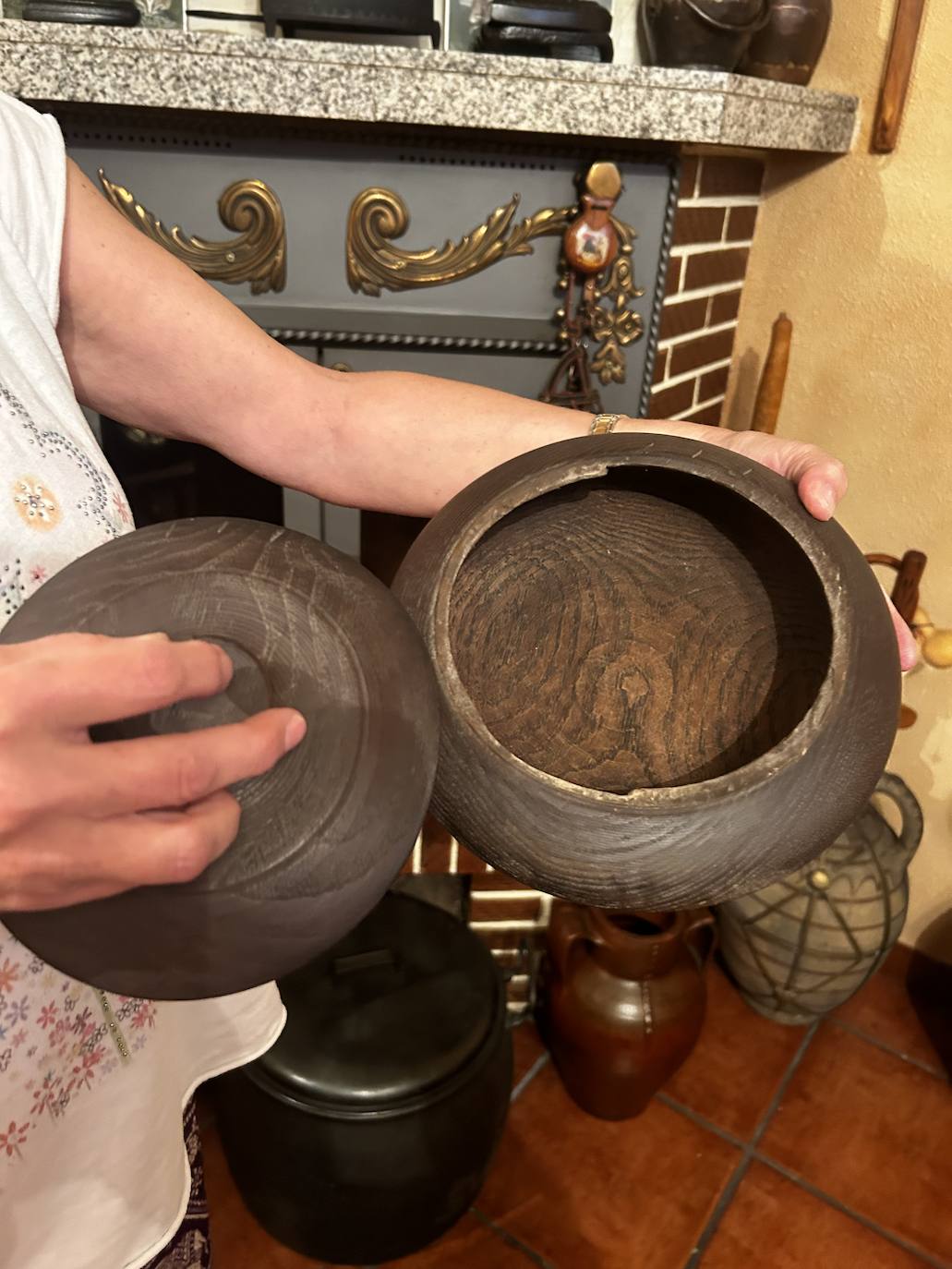 La Casa Grande del Valle: «Mi padre fue el chófer de la familia»