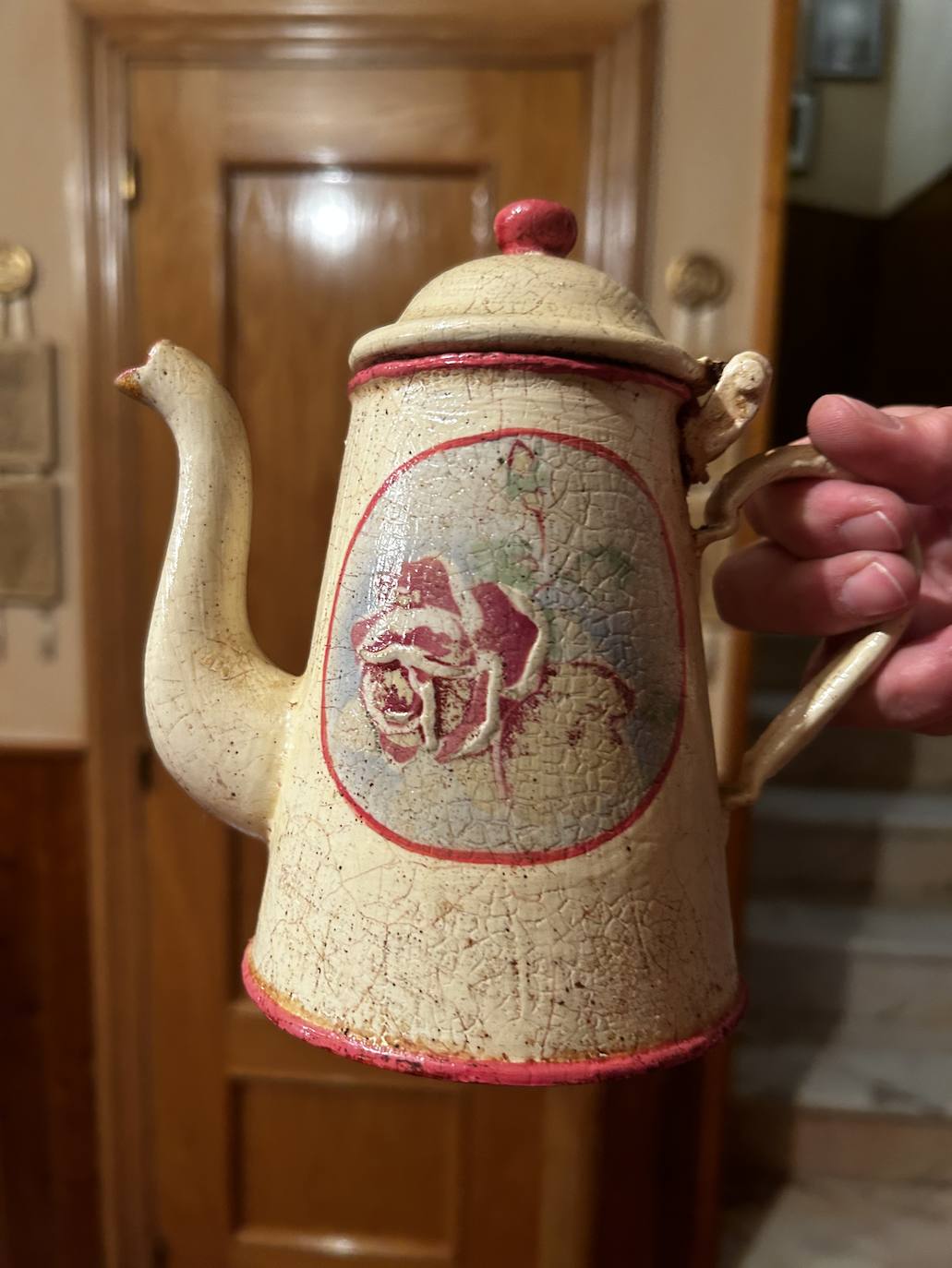 La Casa Grande del Valle: «Mi padre fue el chófer de la familia»