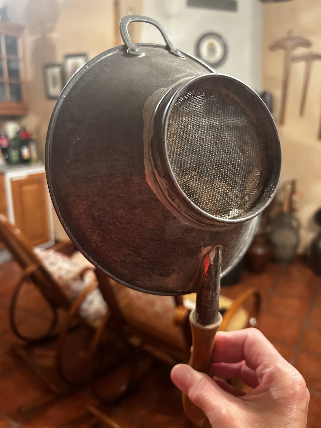 La Casa Grande del Valle: «Mi padre fue el chófer de la familia»