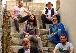 Rapabestas abrirá el festival el día 16 de julio en el Castillo Viejo.