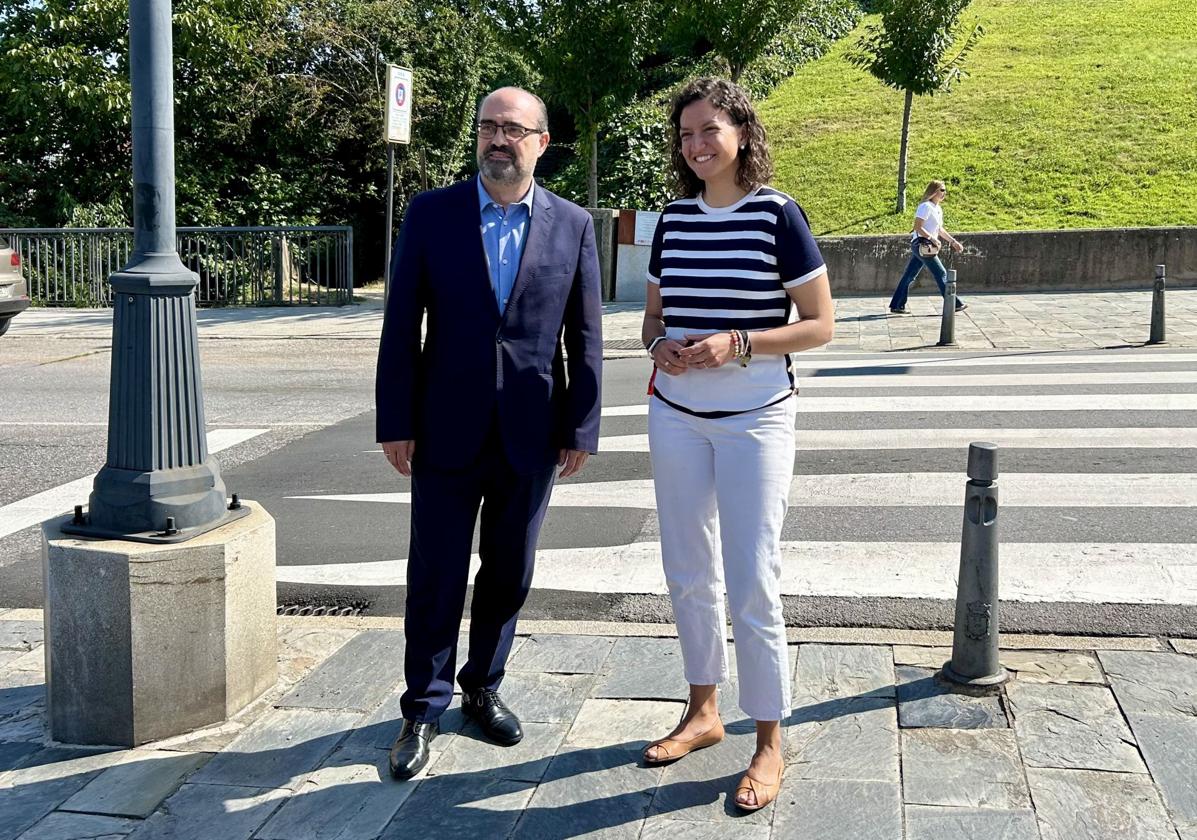 Ponferrada estrena la segunda fase del plan de asfaltado con 48.000 euros