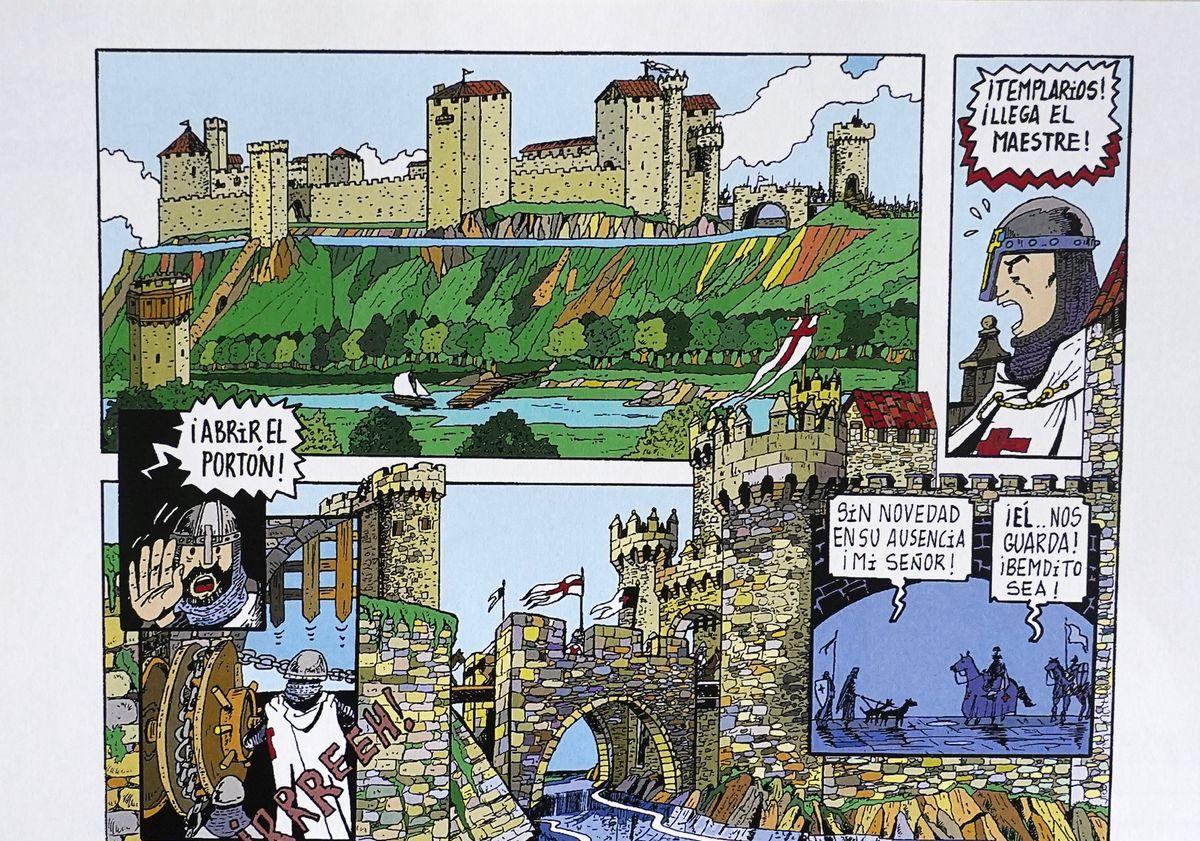 Imagen principal - El &#039;Señor&#039; de las viñetas