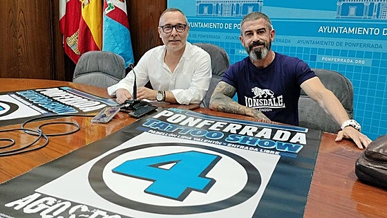 Ponferrada celebra la cuarta edición del Ink Ponferrada Tatoo Show