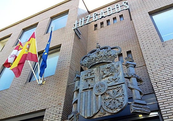 Juzgados de Ponferrada.