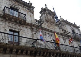 Imagen del Ayuntamiento de Ponferrada.