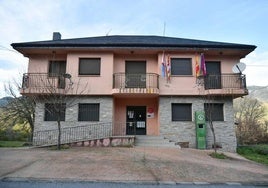 Ayuntamiento de Valle de Ancares.