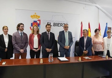 El Bierzo participa en un programa de la OCDE contra la despoblación