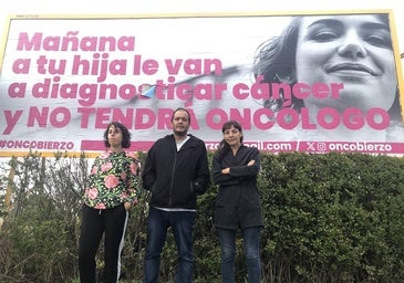 OncoBierzo, la voz de los enfermos de cáncer que nació del «hartazgo» en una planta de hospital