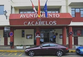 Imagen del Ayuntamiento de Cacabelos.