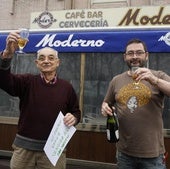 El sorteo de Navidad deja un pellizco de más de 250.000 euros en El Bierzo