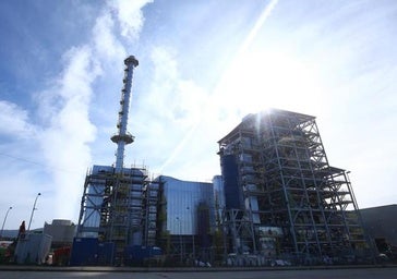 La planta de Forestalia volverá a funcionar en la segunda quincena de enero