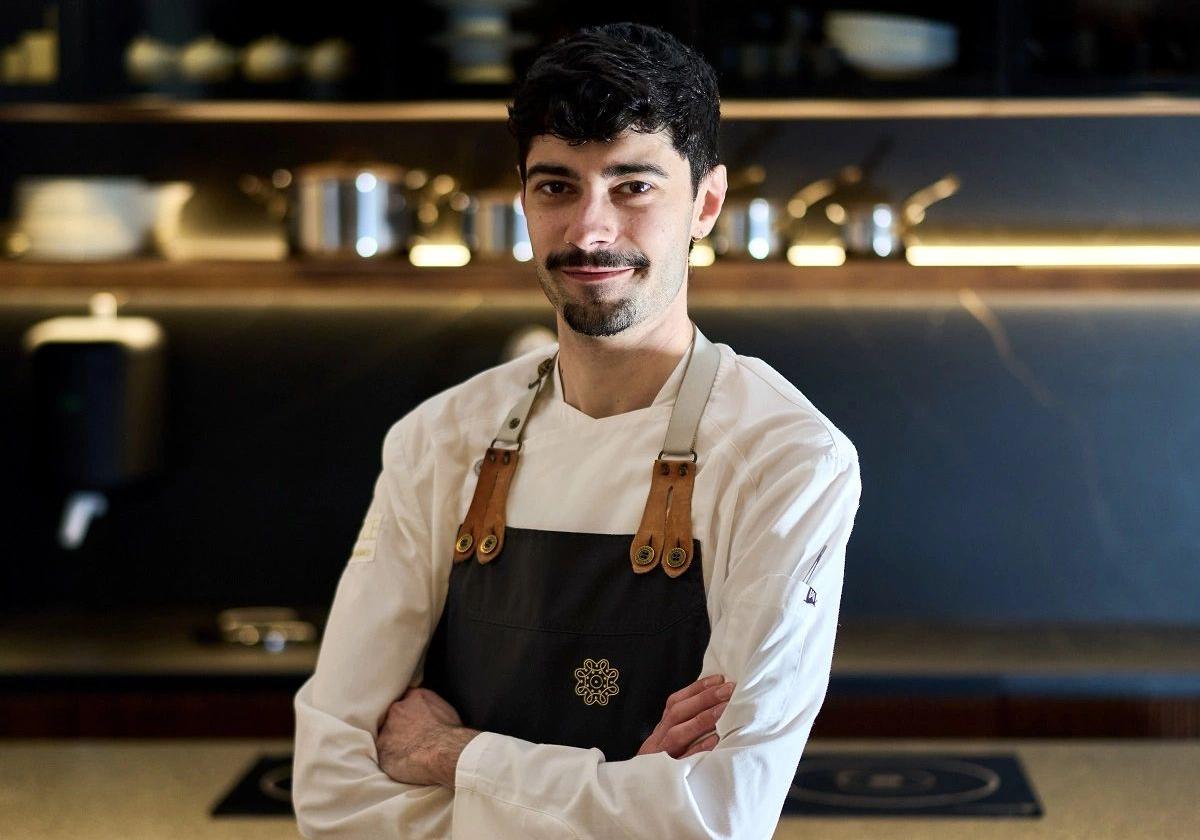 El ponferradino Luis Fernández, nominado a Pastelero Revelación en Madrid Fusión.