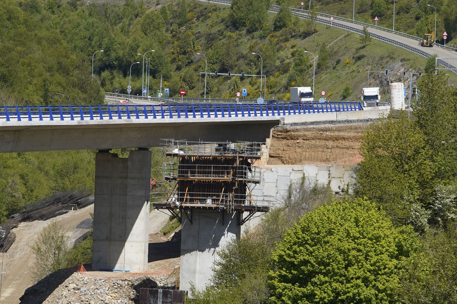 Viaducto de Castro.