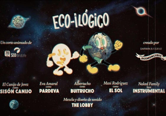 Campaña de SEO/Birdlife en defensa de las renovables responsables.