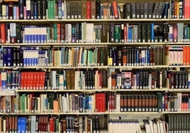 Los libros más prestados en la biblioteca de Ponferrada en 2024