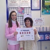 La suerte vuelve a León con el segundo premio de la Lotería Nacional