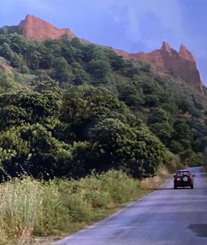 Imagen secundaria 2 - Las Médulas, localización berciana protagonista en Cuando vuelvas a mi lado.