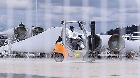 LM amplía su plantilla en Ponferrada con la incorporación de 26 nuevos operarios