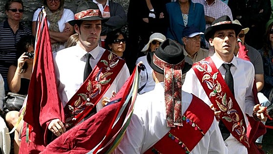 La Junta declara las Danzas de Fornela Fiesta de Interés Turístico de Castilla y León