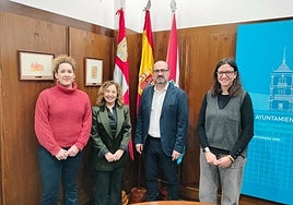 La ULE se incorpora al Centro de Innovación de Ponferrada.