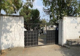 Cementerio de Fuentesnuevas.
