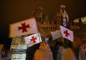 «El castillo templario más grande de España» está en la provincia de León