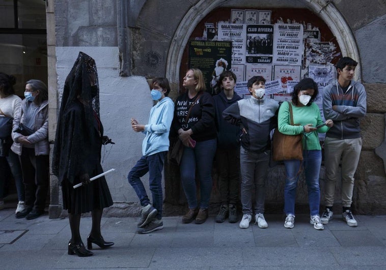 Repaso por la Semana Santa de Ponferrada