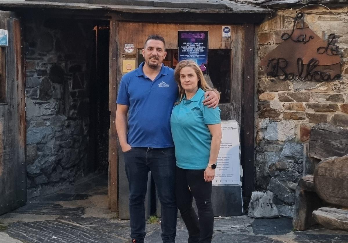 Adiós a la palloza: «Después de 10 años da pena dejar Balboa por la gente»