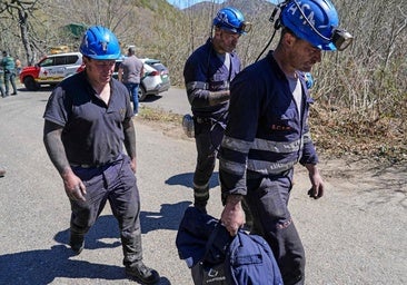 Los dos mineros de Cerredo ingresados en El Bierzo y León siguen recuperándose