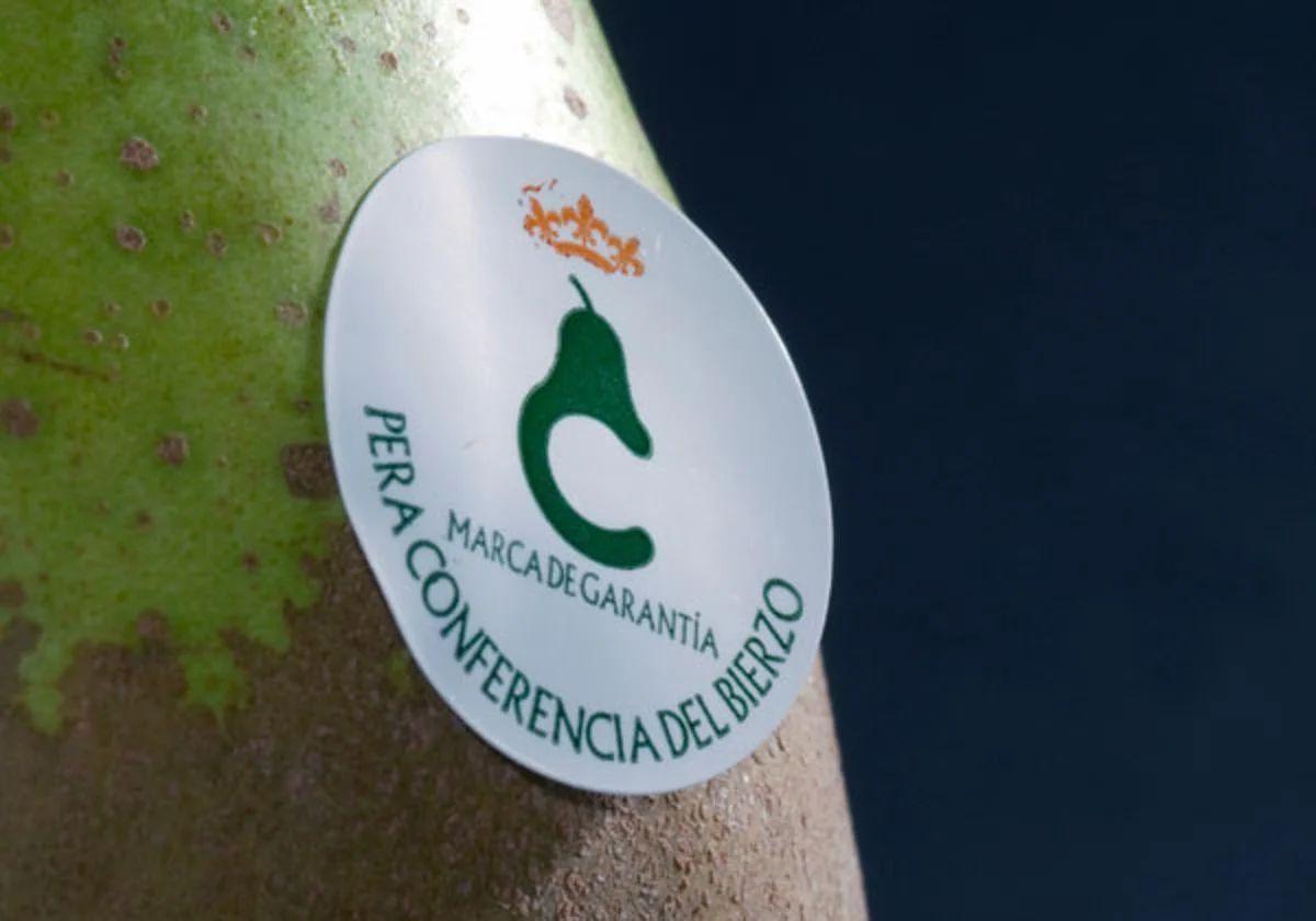 La pera del Bierzo tendrá que esperar cerca de un año para lograr la DOP