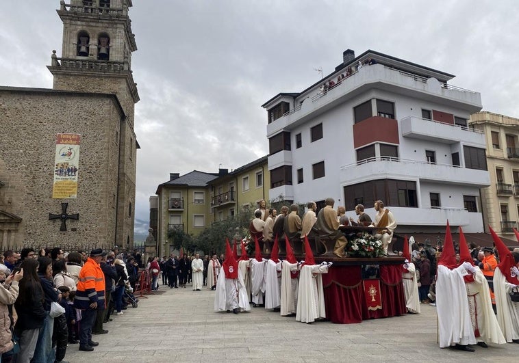 Las mejores imágenes de la Procesión de la Santa Cena