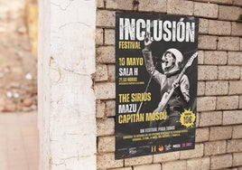 Cartel del festival.