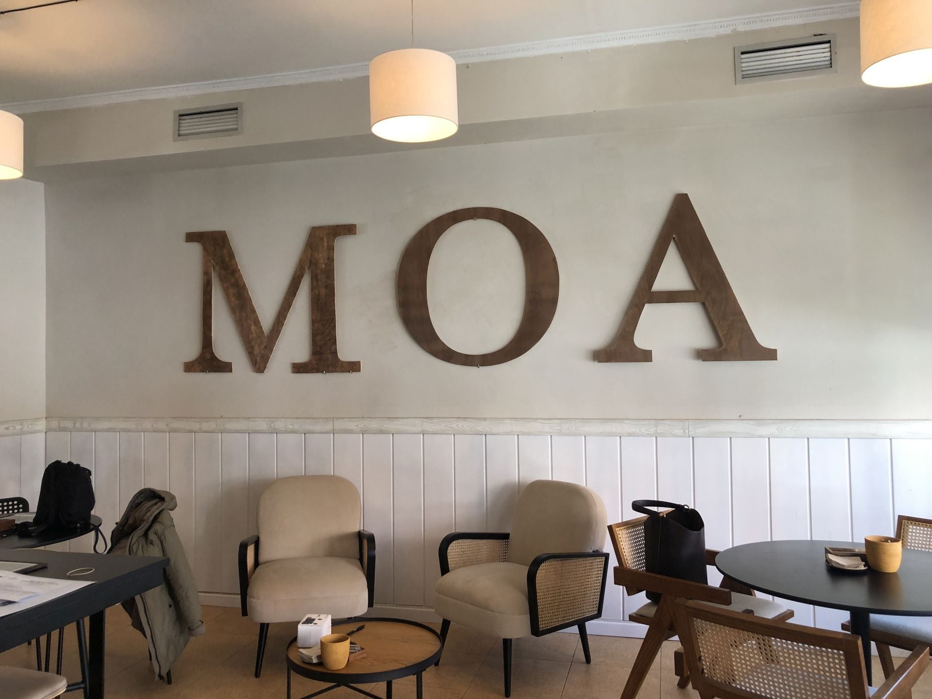La cuidada decoración y selección de los detalles son una de sus señas de identidad.