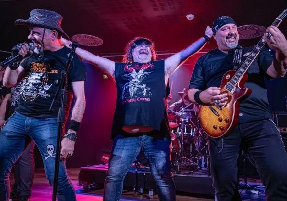 La Térmica Cultural acogerá un festival de heavy y rock con seis bandas
