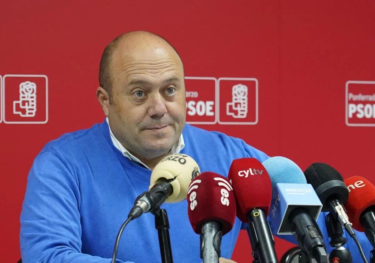 El PSOE tilda de «publirreportaje» el balance de la Junta del Plan Sanitario del Bierzo