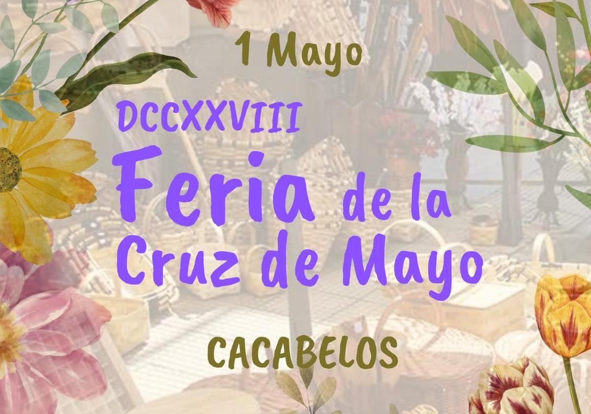 Cacabelos celebra su tradicional Feria de la Cruz de Mayo