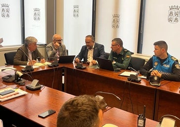 Problemas en las consultas del hospital al no poder acceder a los historiales