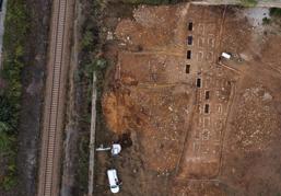 Las 29 víctimas de la Guerra Civil que siguen perdidas en el cementerio del Carmen