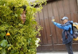 Villafranca del Bierzo celebra la 'Festa dos Maios'