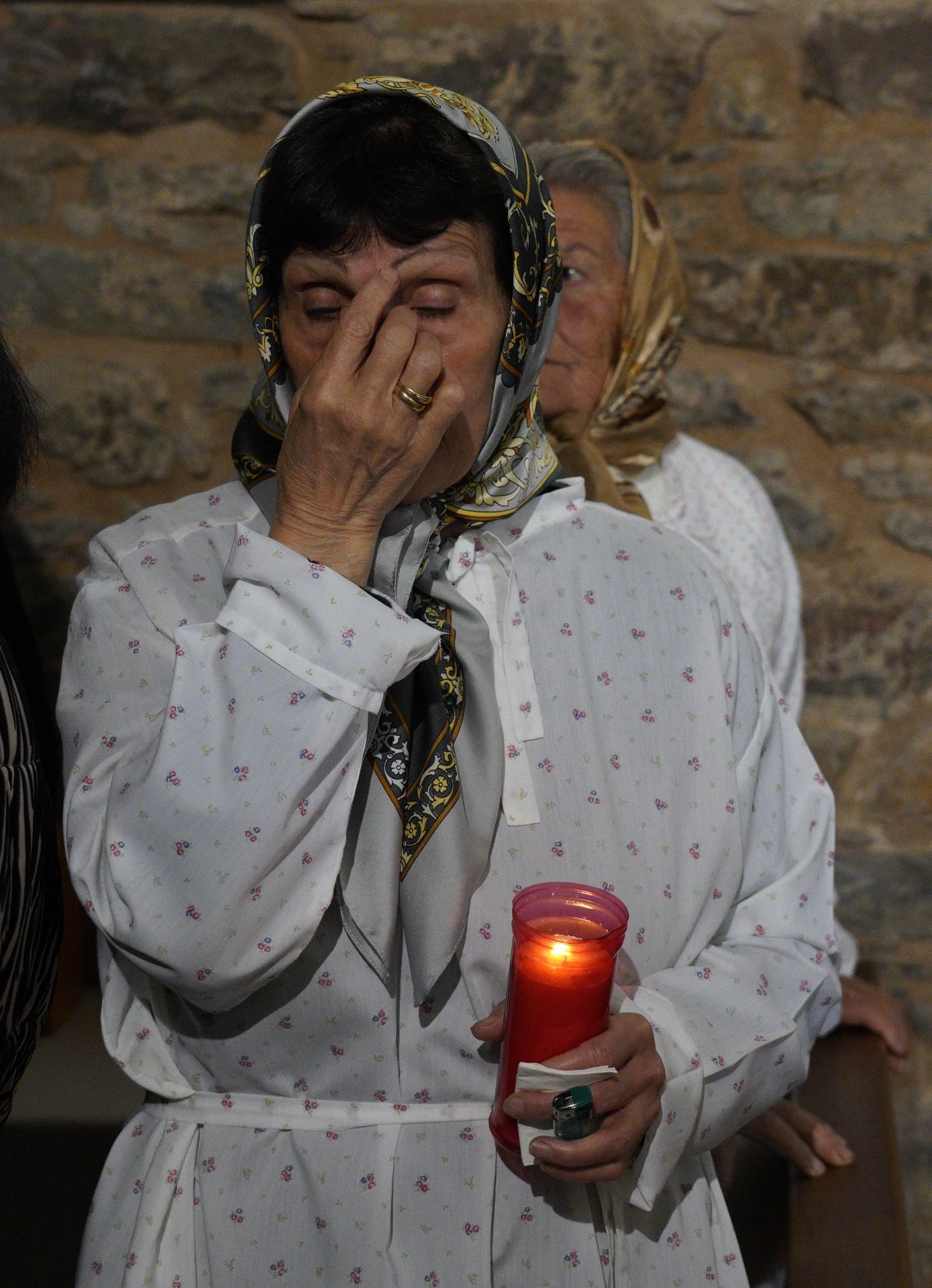 Quintana de Fuseros celebra su Procesión de los Amortajados