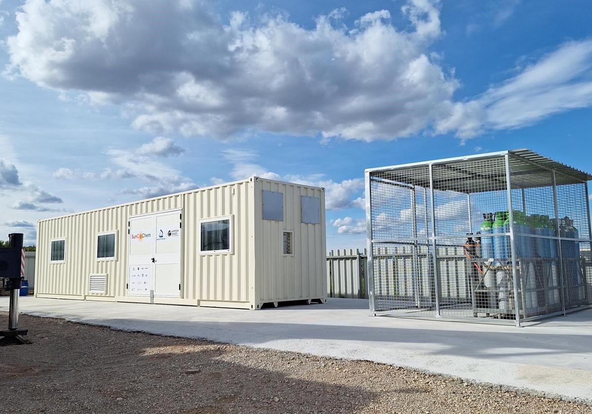 Ciuden encarga a Eurecat el desarrollo de una planta para producir metanol en Cubillos
