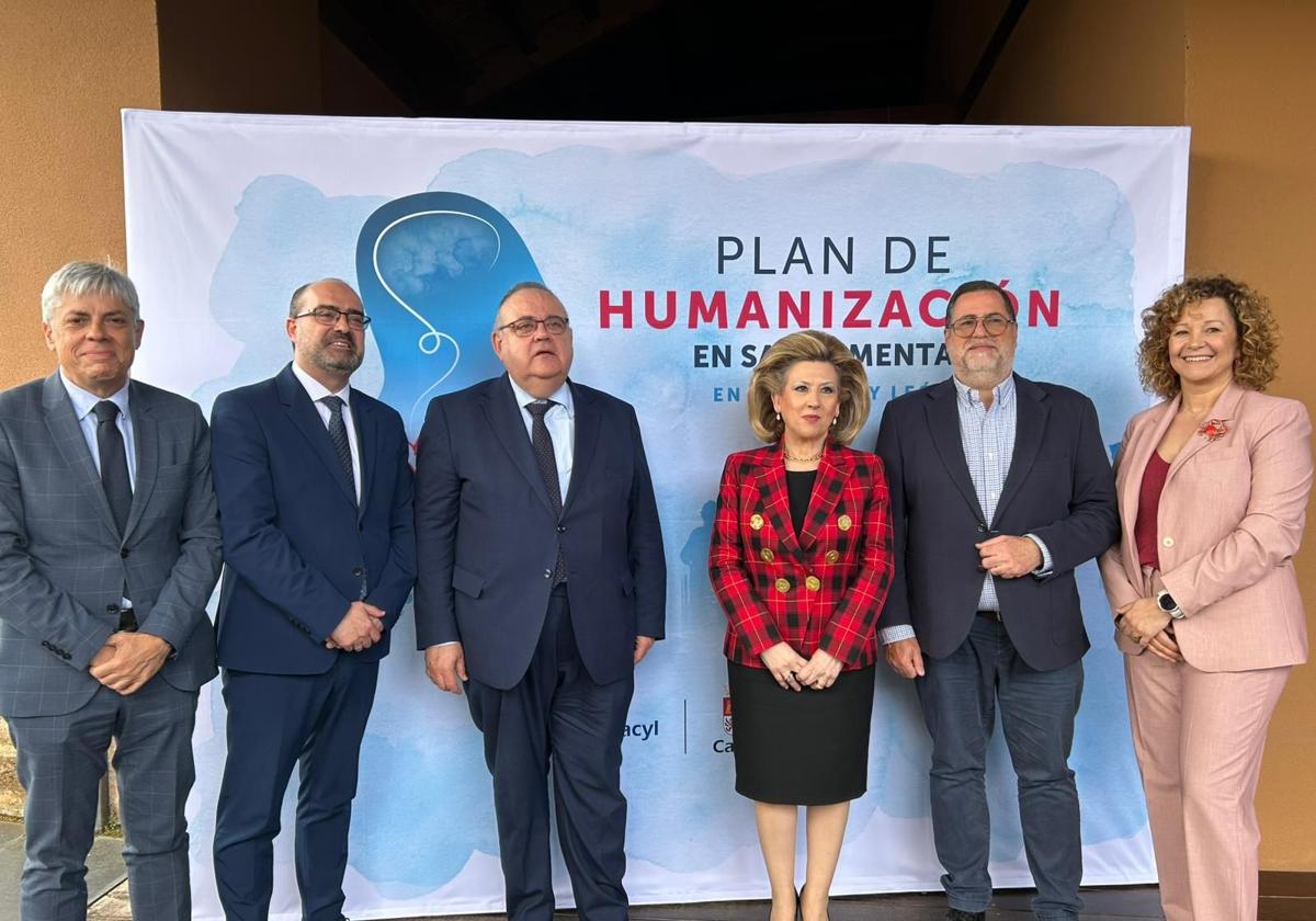 La Junta presenta en Ponferrada 45 medidas de humanización para mejorar la atención en salud mental