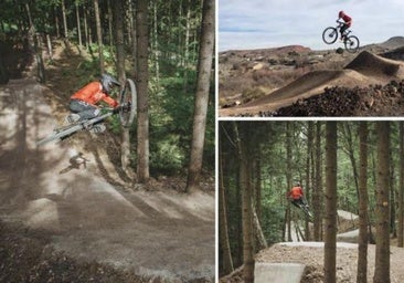 Fabero quiere construir uno de los Gravity Park más grandes de Europa
