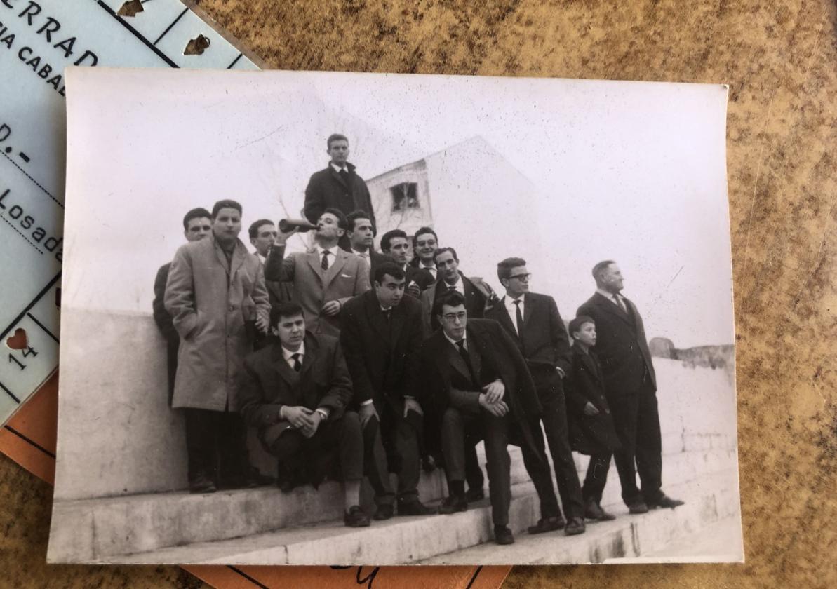 «Es un orgullo ser el socio más antiguo de la Ponferradina»