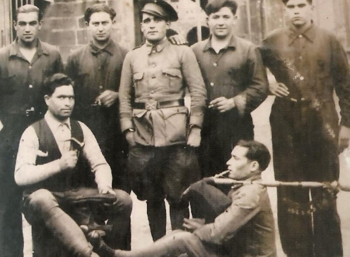 40.000 pesetas el tamboril y 5.000 la chifla