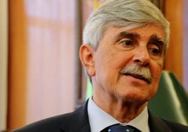 Juan Francisco García Marín en una imagen de archivo.