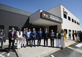 El presidente de la Junta y otras autoridades asistieron a la inauguración de la renovada estación de autobuses de Ponferrada.
