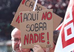 La Audiencia Nacional avala el ERE de Teleperformance, con 158 despidos en Ponferrada